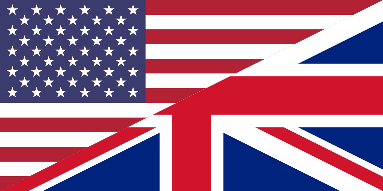 English flag