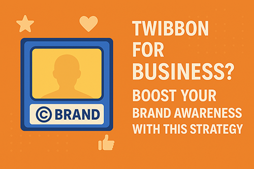 Twibbon for Business? Increase Brand Awareness This Way!