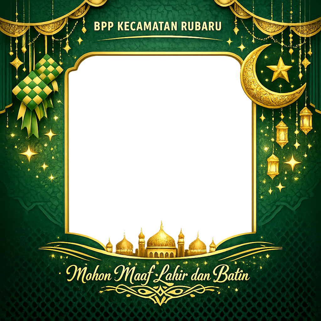 Idul Fitri 1447 hTwibbon Tanpa Watermark