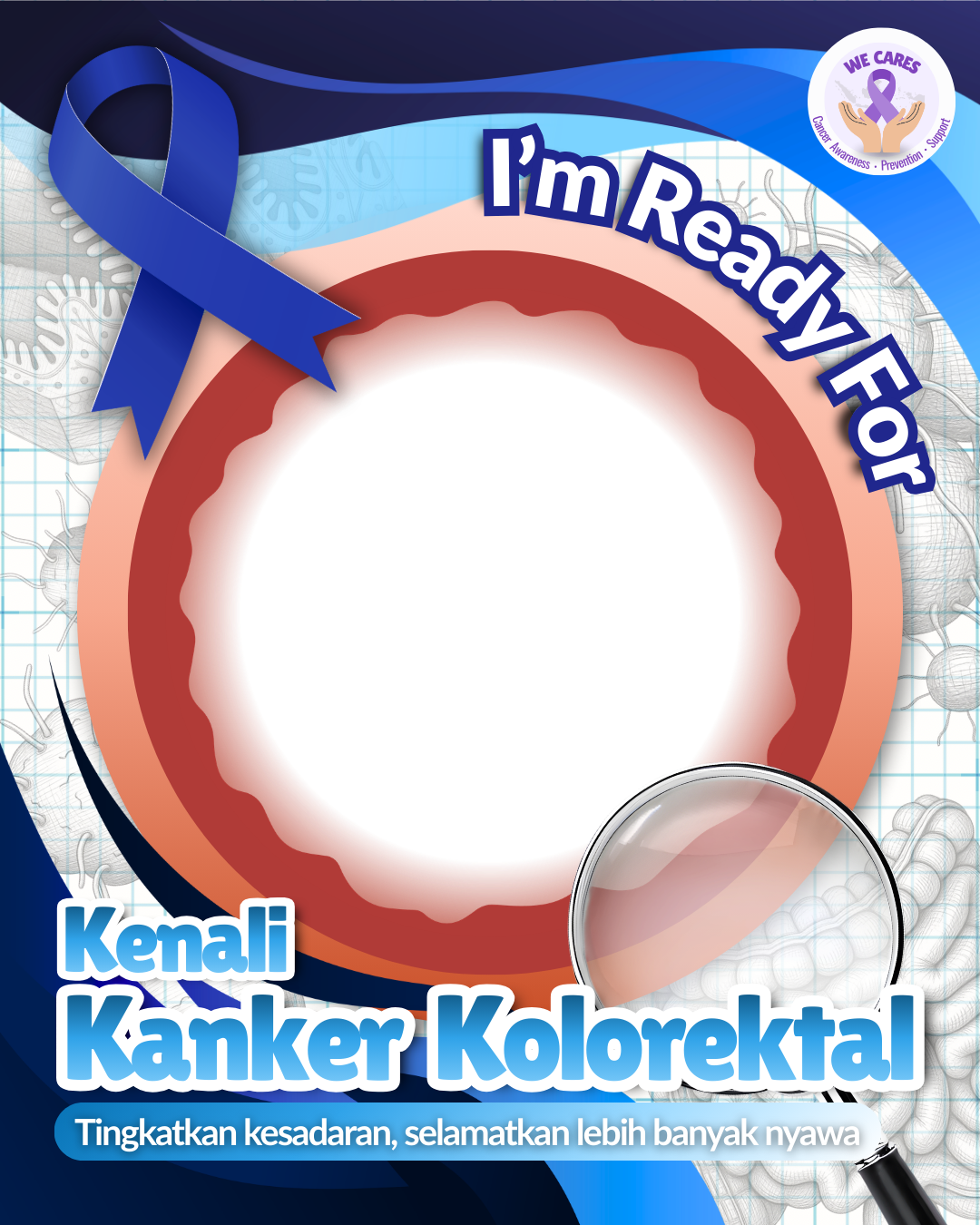 wecareTwibbon Tanpa Watermark