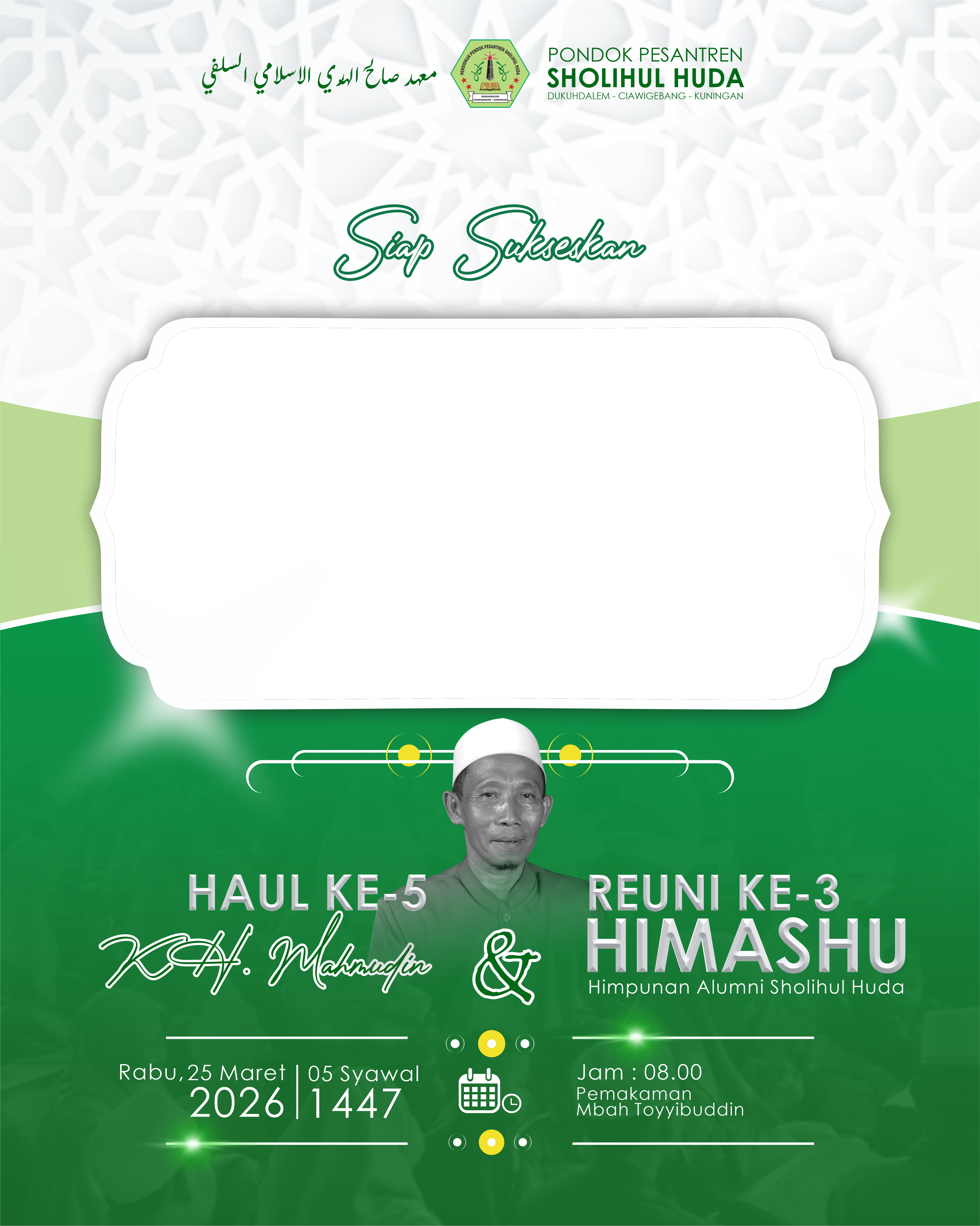 Haul dan reuni IITwibbon Tanpa Watermark