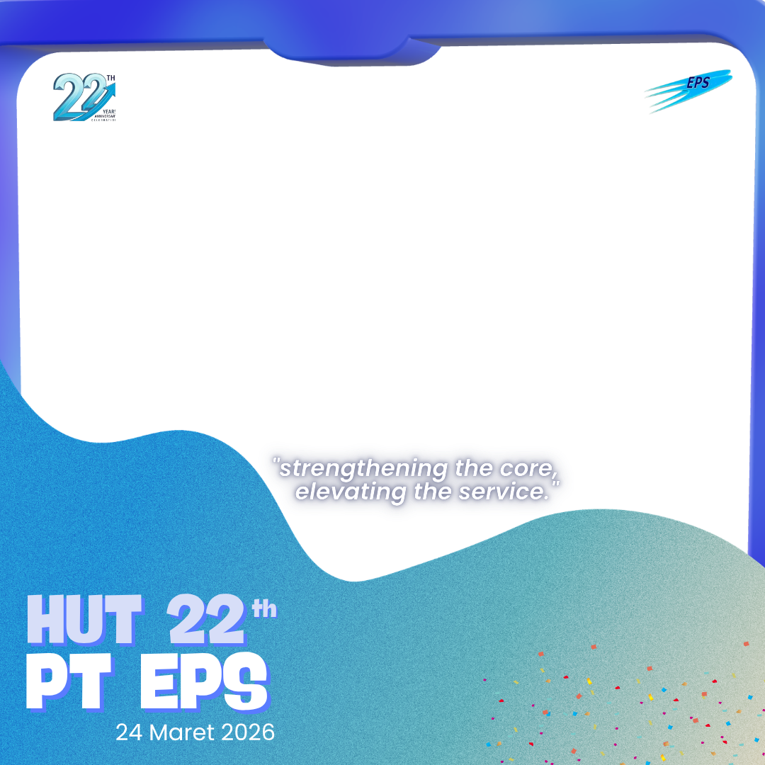 HUT PT EPS 22 YEARSTwibbon Tanpa Watermark
