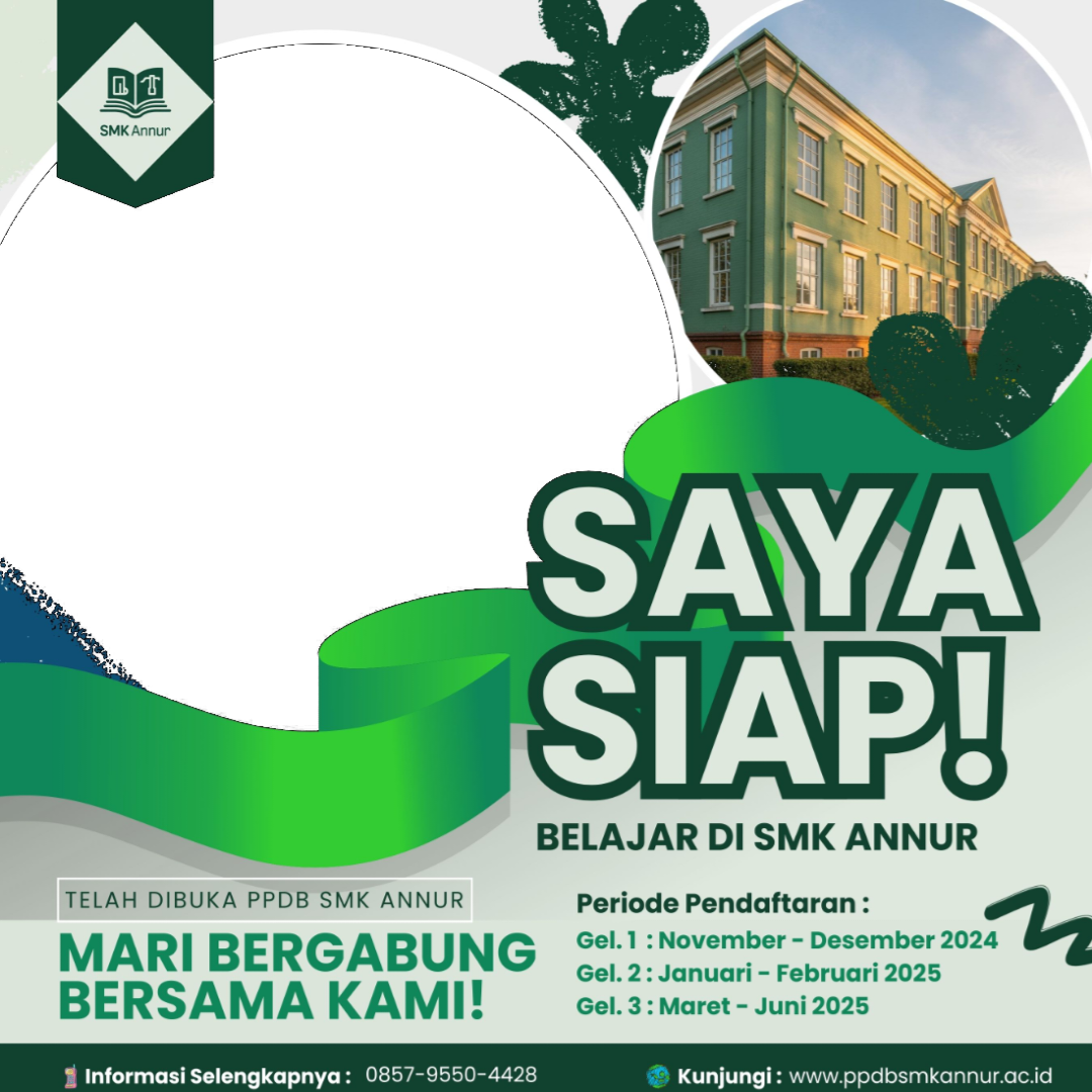 PPDB SMK AnnurTwibbon Tanpa Watermark