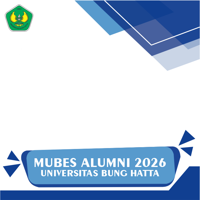 MUBES ALUMNI UBH 2026Twibbon Tanpa Watermark