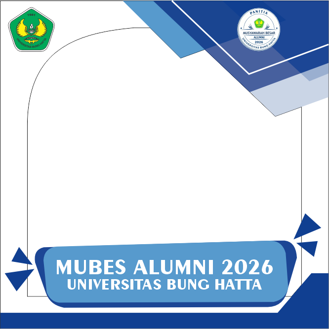 MUBES ALUMNI UBH 2026Twibbon Tanpa Watermark