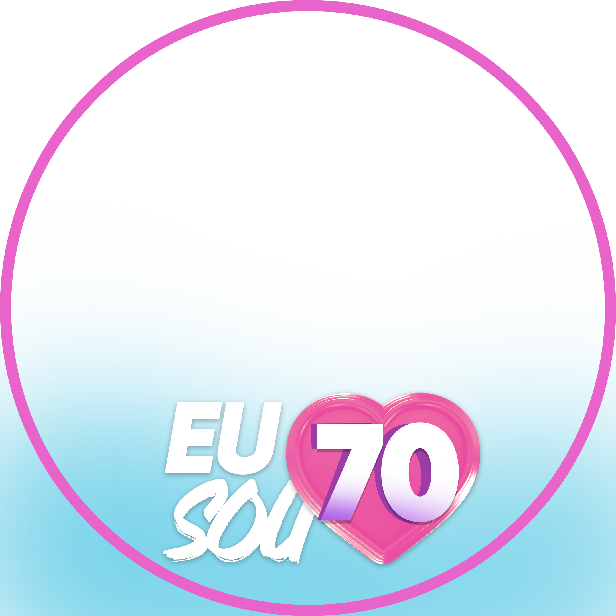 Jussara e Mano 2Twibbon Tanpa Watermark