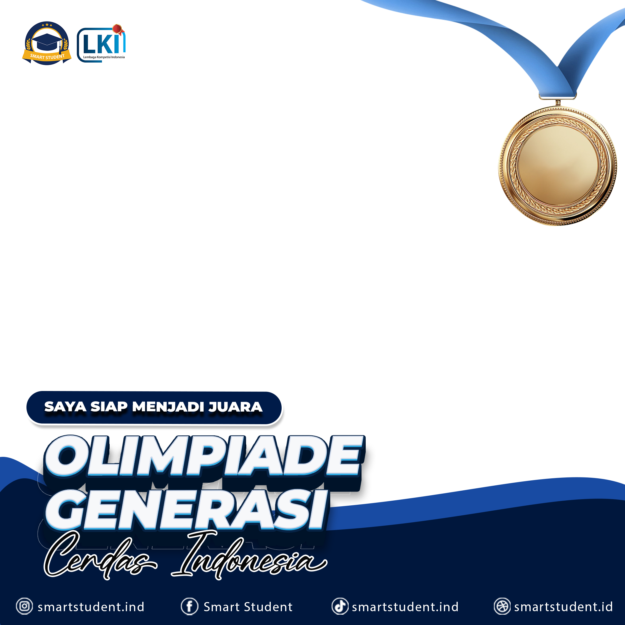 OLIMPIADE GENERASI CERDAS INDONESIATwibbon Tanpa Watermark