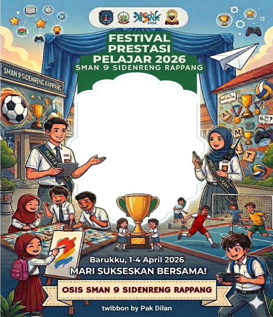 Smabar Festival2Twibbon Tanpa Watermark