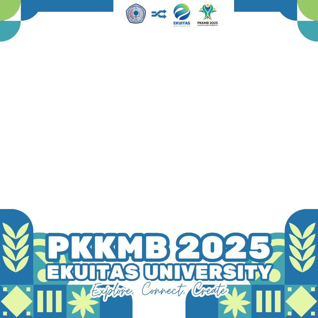 PKKMB Ekuitas University 2025Twibbon Tanpa Watermark