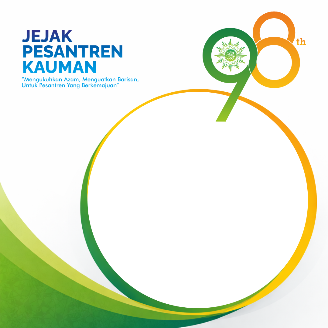 Jejak 98th Pesantren Kauman Muhammadiyah Padang PanjangTwibbon Tanpa Watermark
