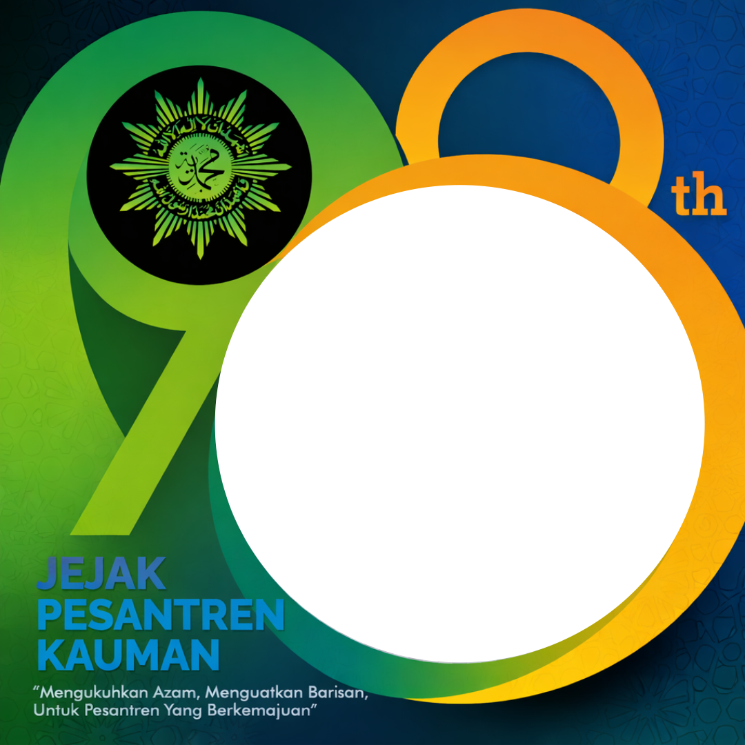 Jejak 98th Pesantren Kauman Muhammadiyah Padang PanjangTwibbon Tanpa Watermark