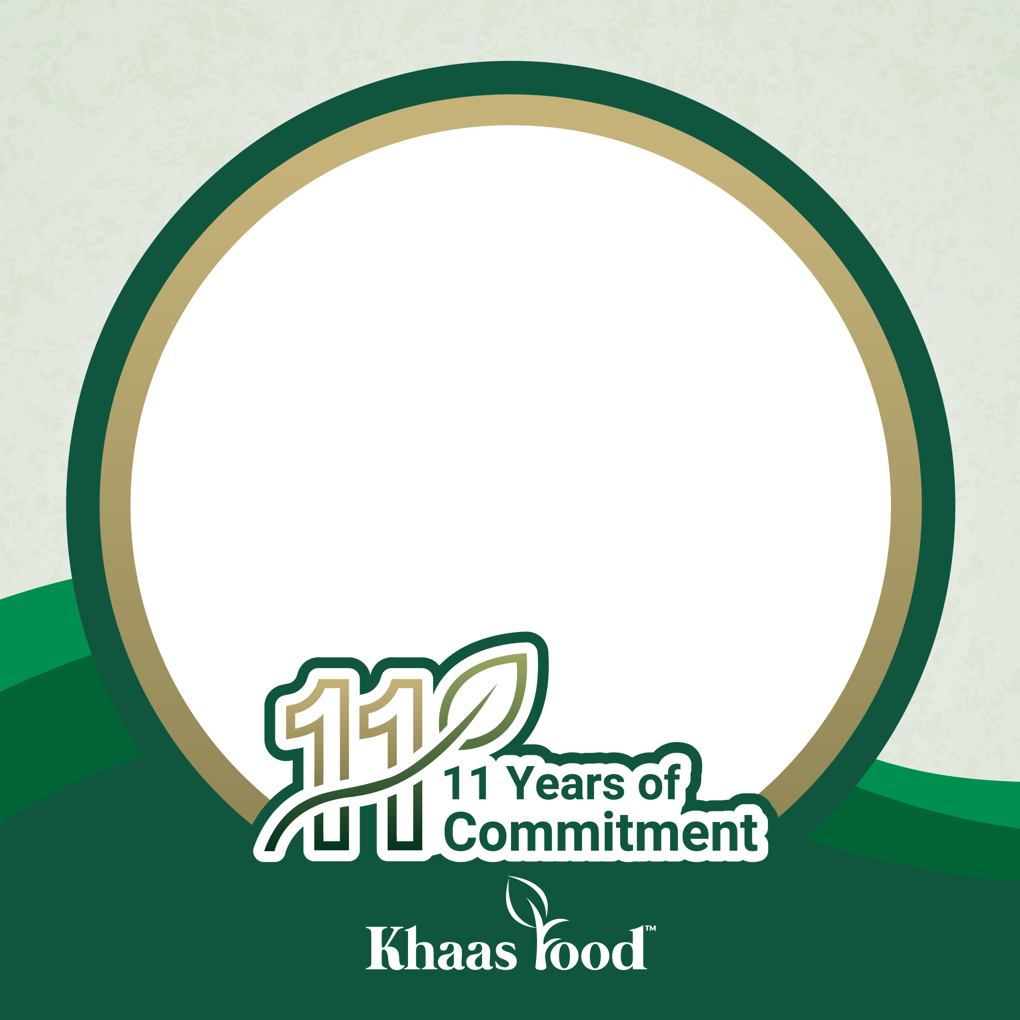 Khaas Food 11 YearsTwibbon Tanpa Watermark