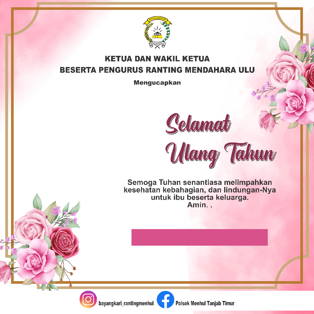 Twibbon sosmedTwibbon Tanpa Watermark