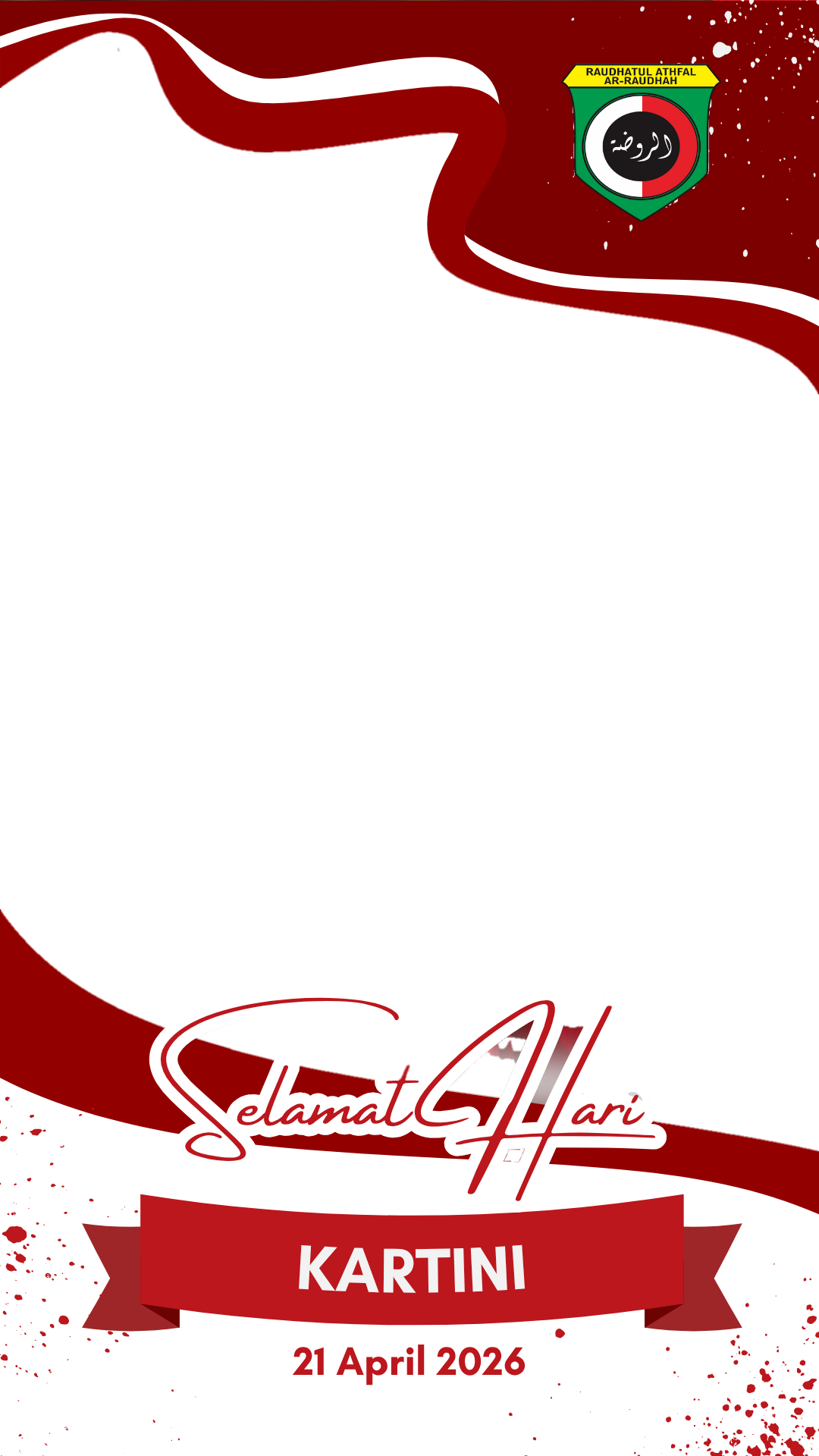 Hari Kartini RA Ar-RaudhahTwibbon Tanpa Watermark