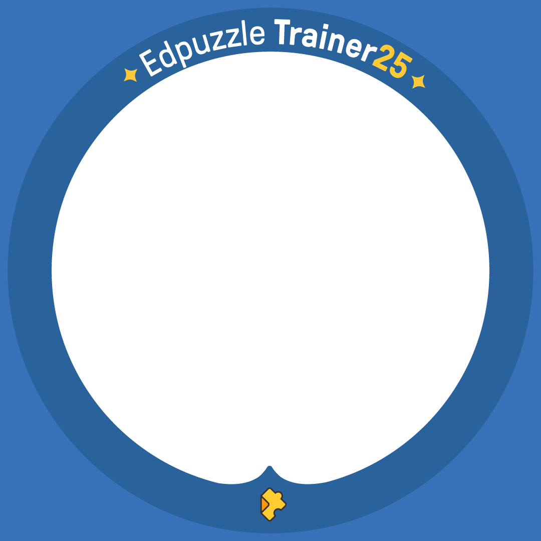 Edpuzzle Trainer 25Twibbon Tanpa Watermark