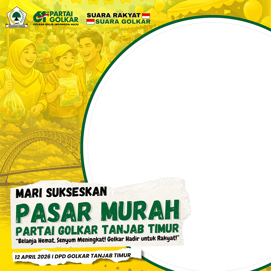pasarmurahgolkarTwibbon Tanpa Watermark