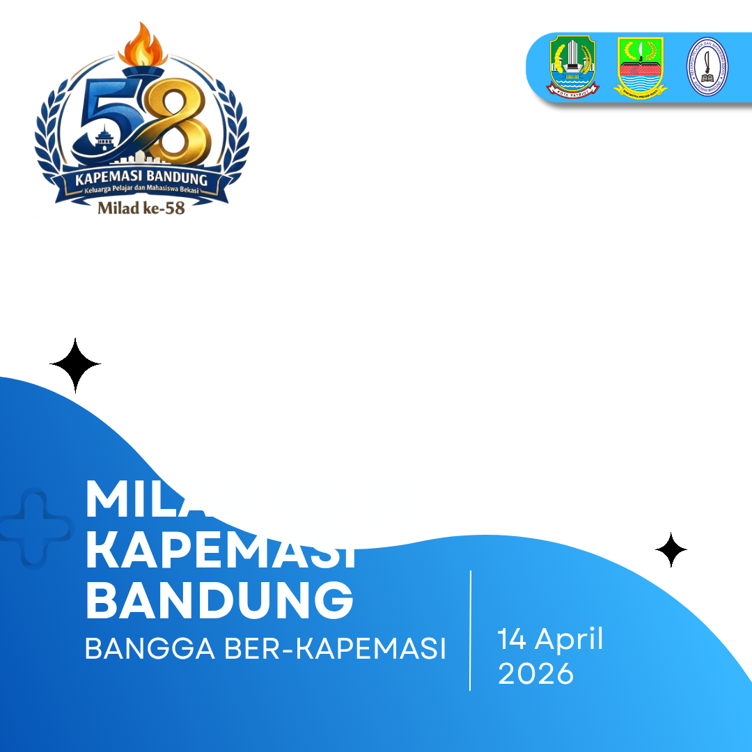 Milad 58Twibbon Tanpa Watermark