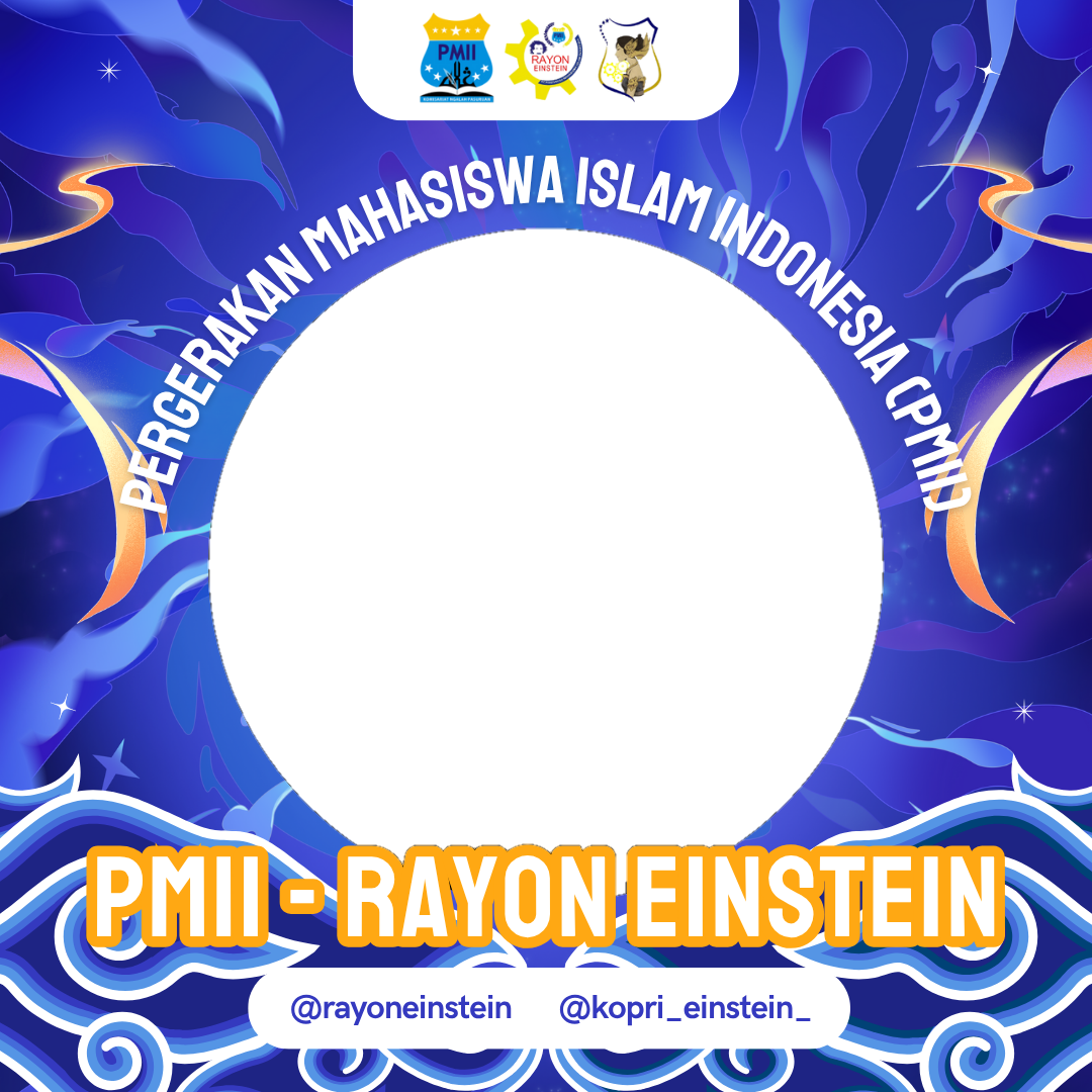 TWIBBON RAYON EINSTEINTwibbon Tanpa Watermark