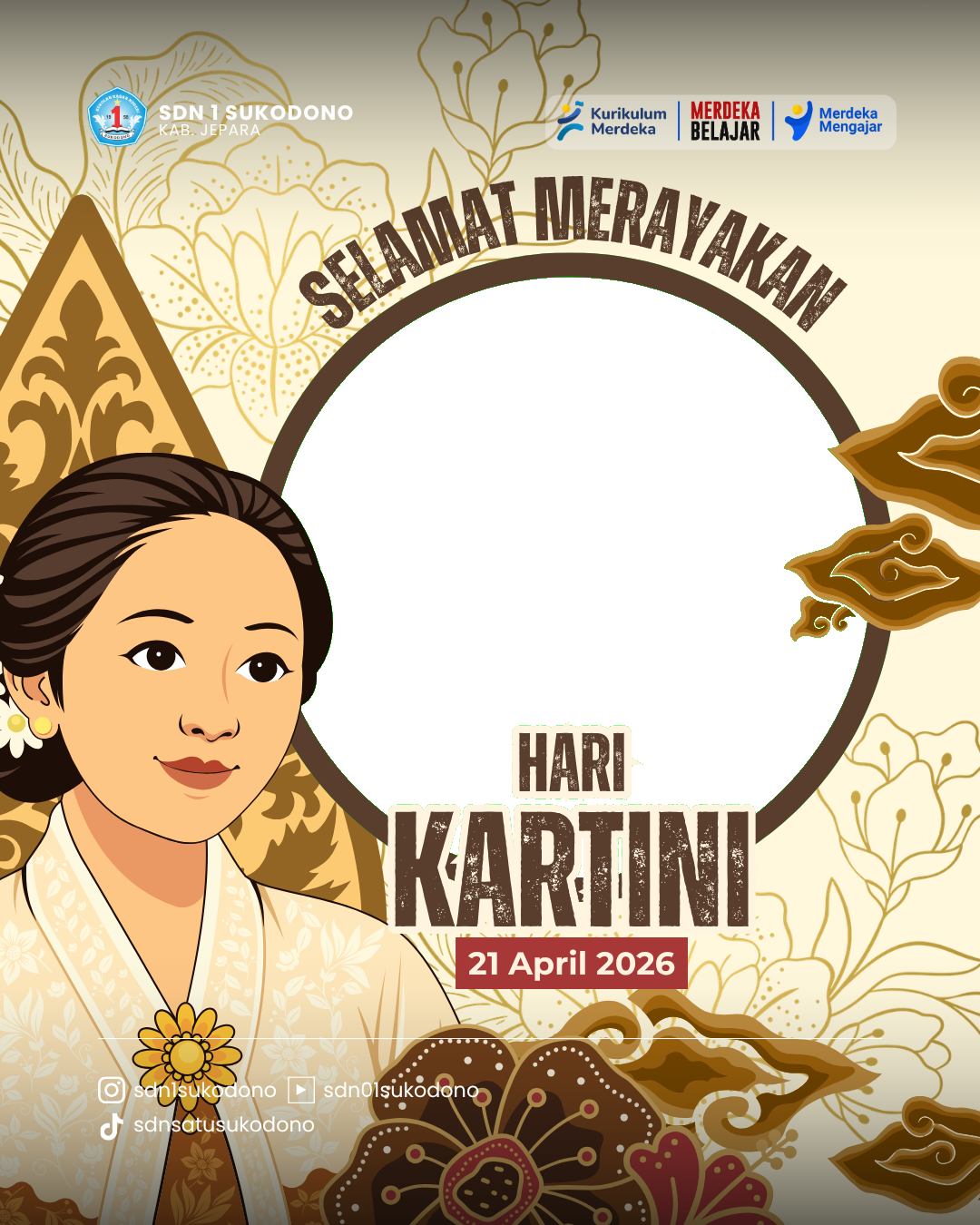 Hari Kartini - ESADORATwibbon Tanpa Watermark