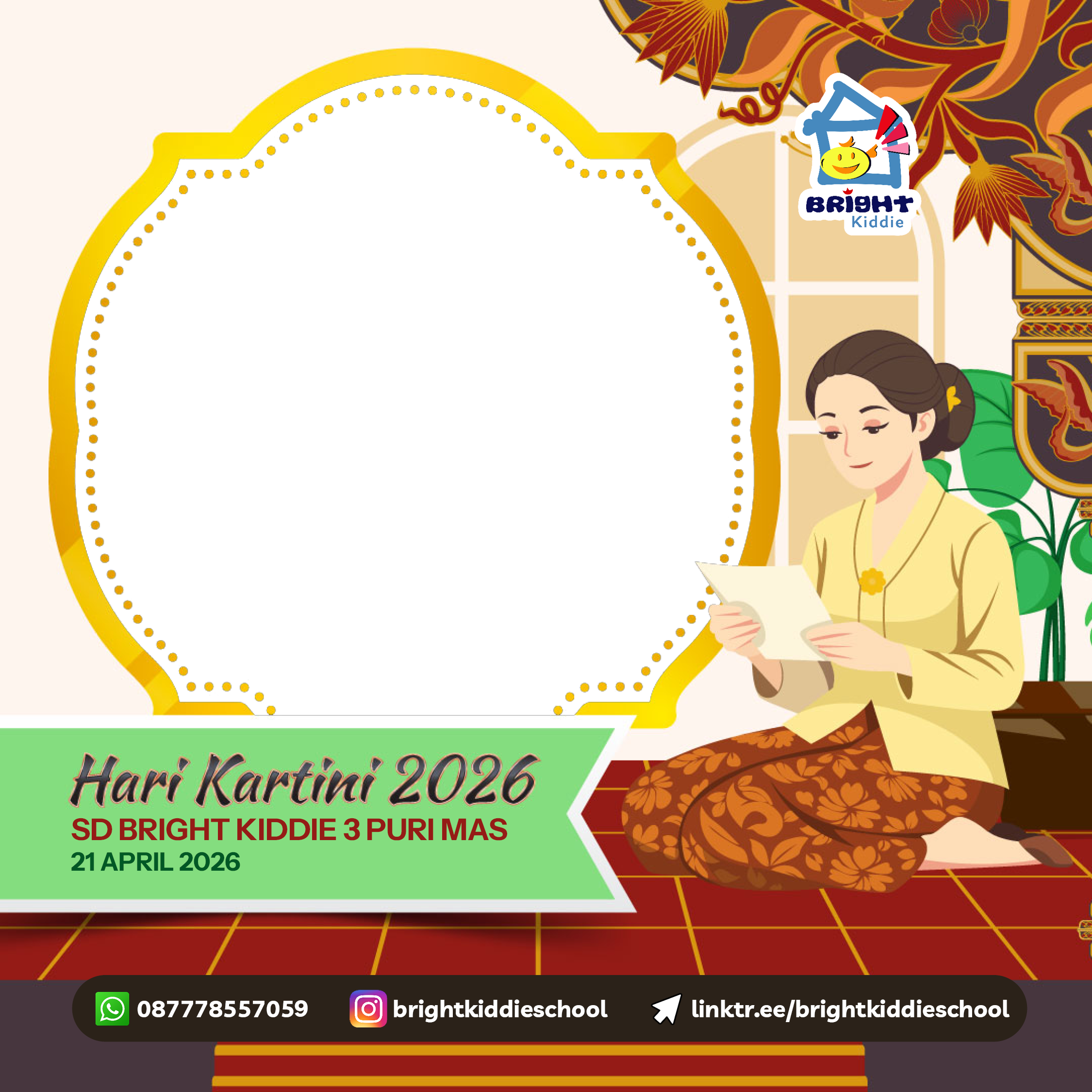 KartiniTwibbon Tanpa Watermark