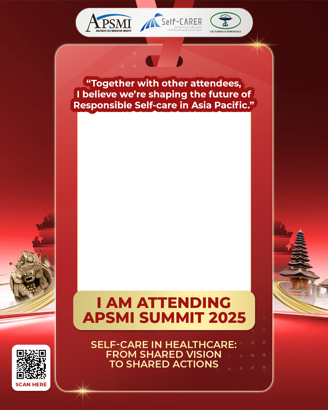 APSMI - Attending 3Twibbon Tanpa Watermark