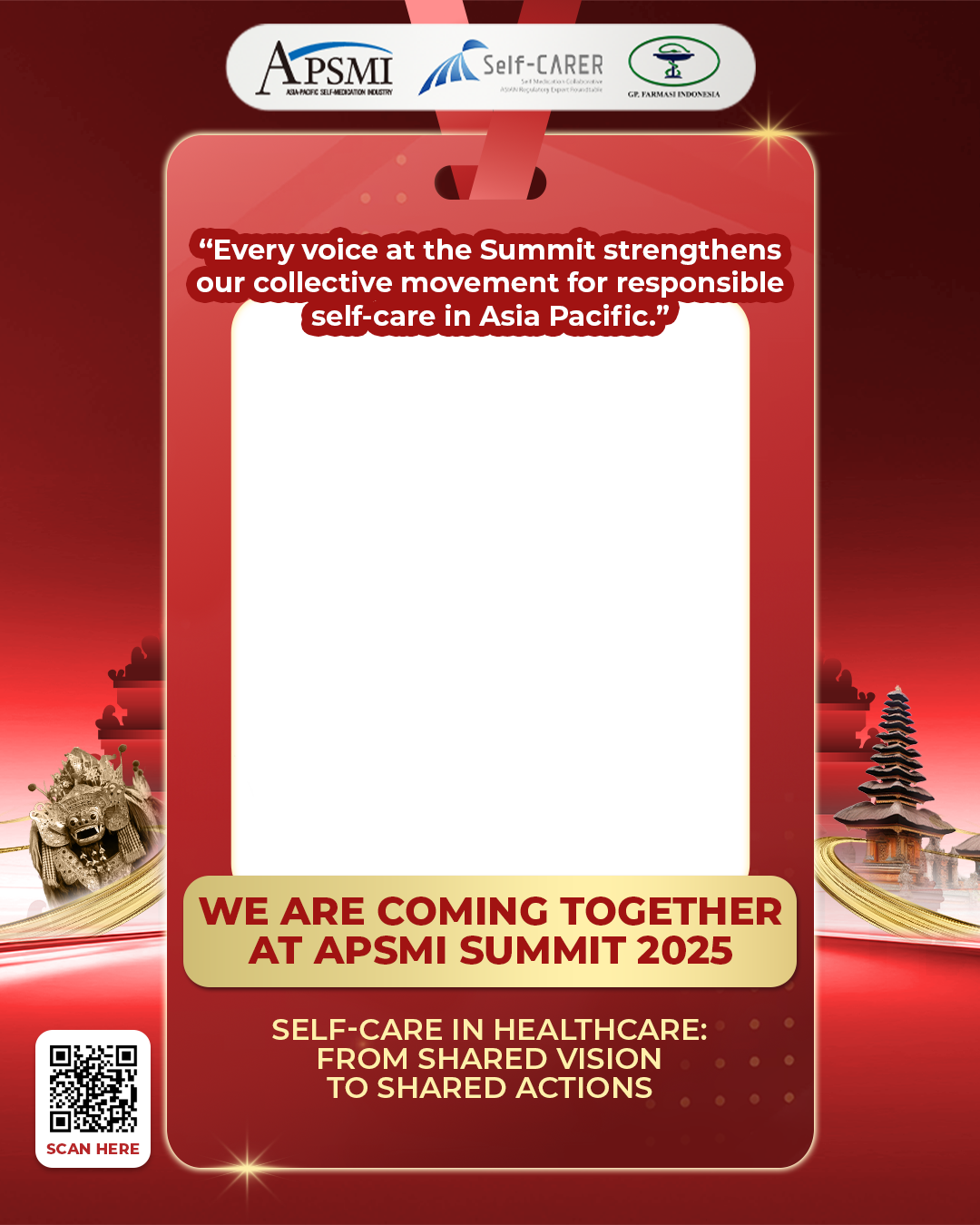 APSMI - Together 2Twibbon Tanpa Watermark