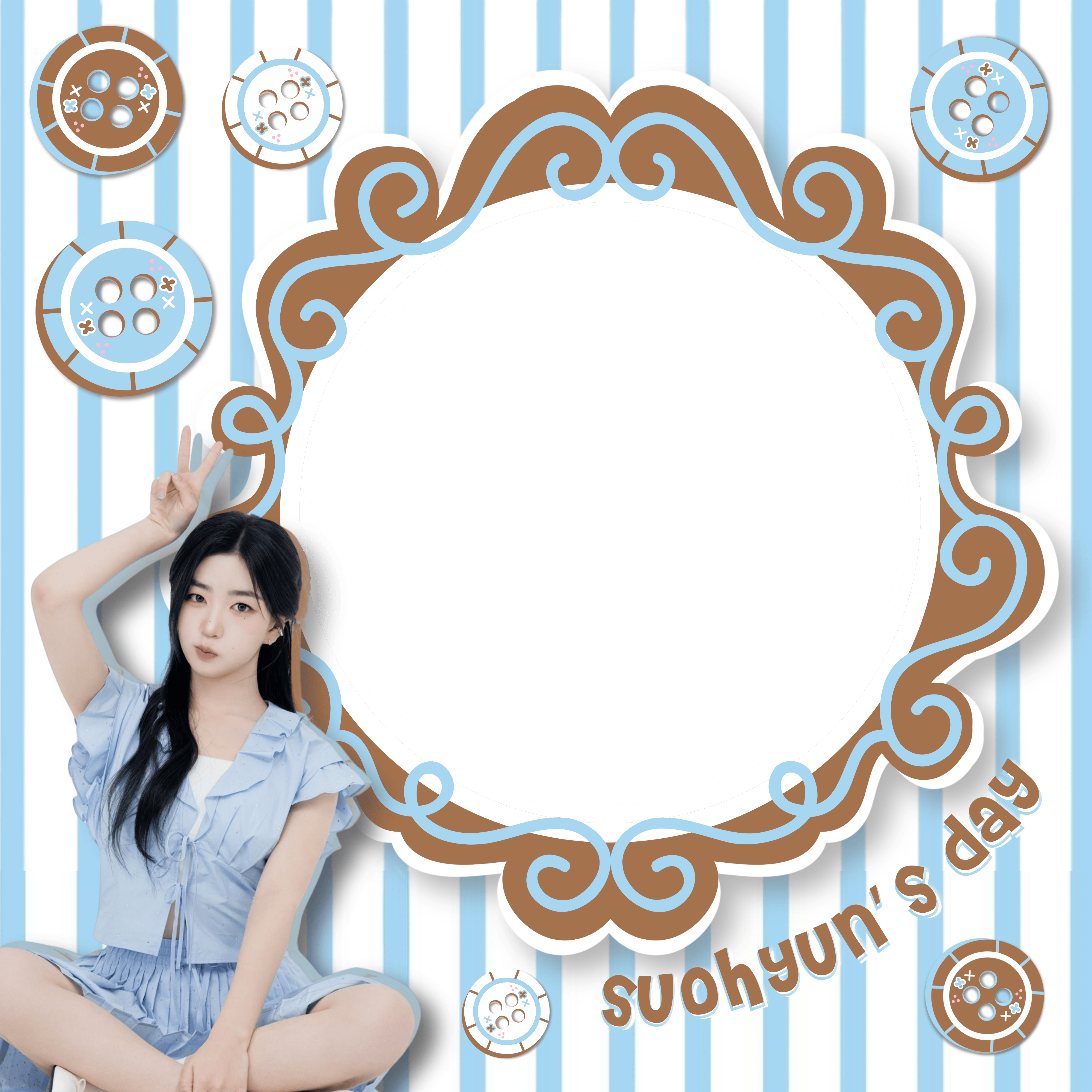 suohyun’s dayTwibbon Tanpa Watermark