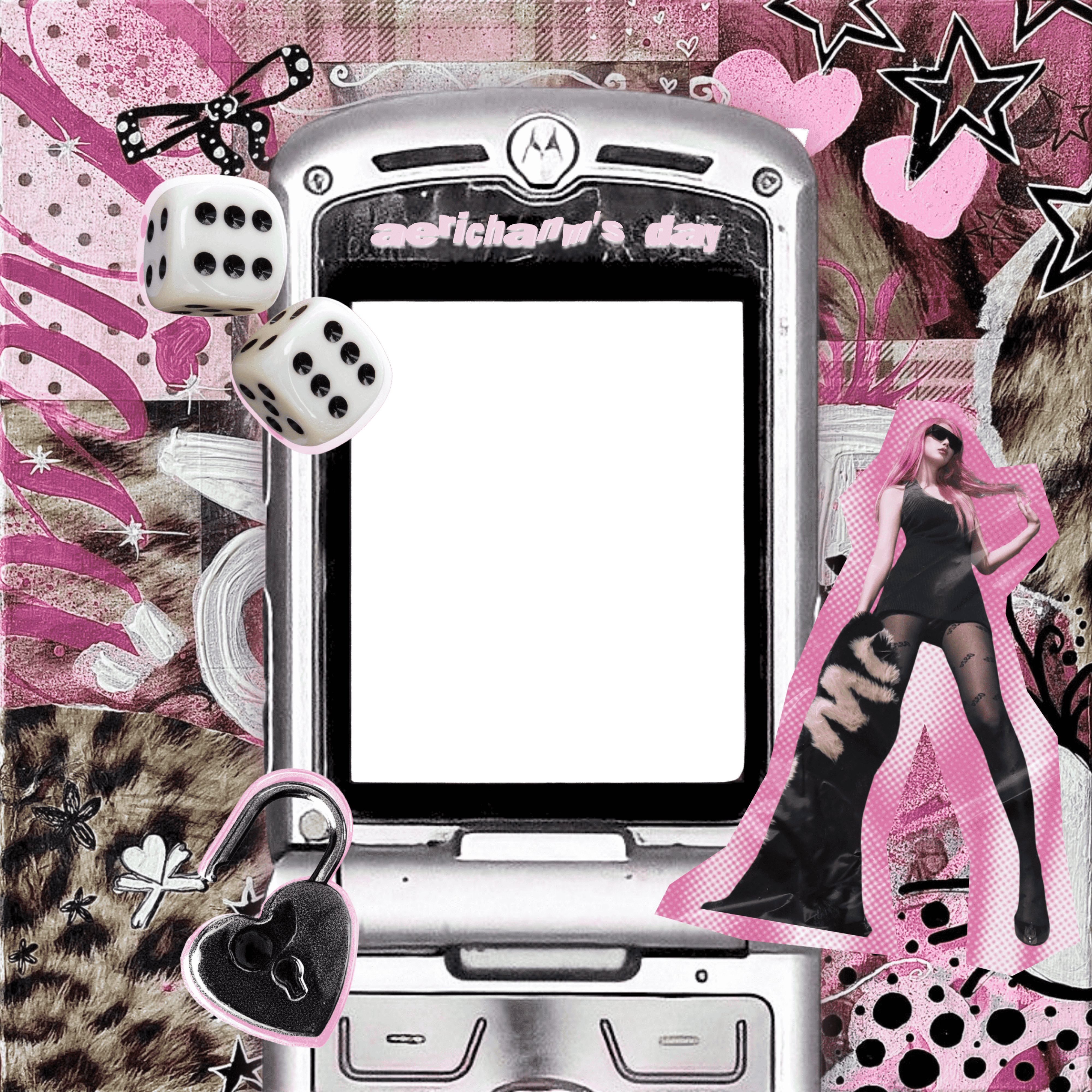 aerichanm’s dayTwibbon Tanpa Watermark