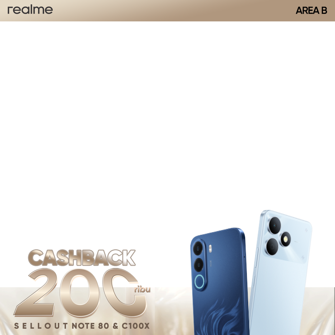 cashbackc100xN80Twibbon Tanpa Watermark