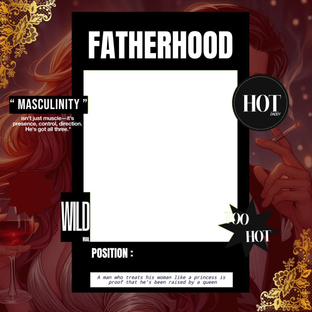 IDC CREW FATHERHOODTwibbon Tanpa Watermark