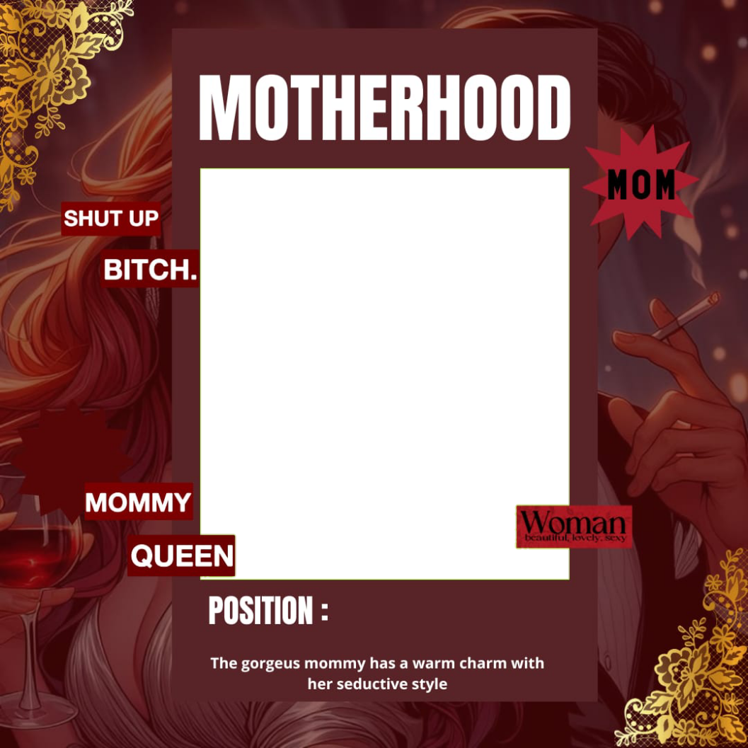 IDC CREW MOTHERHOODTwibbon Tanpa Watermark