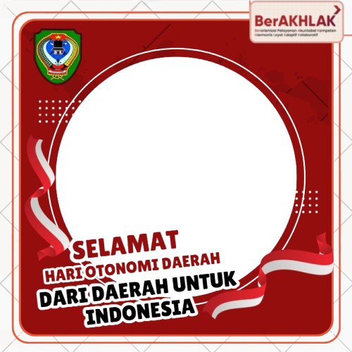 Hari OtonomiTwibbon Tanpa Watermark
