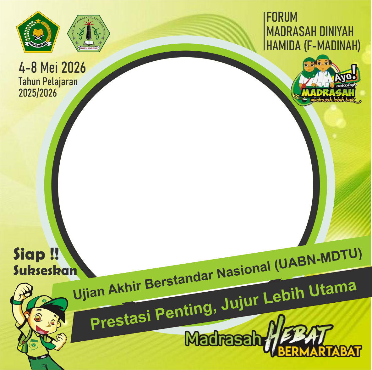 F-MADINAH KAB.CIANJURTwibbon Tanpa Watermark