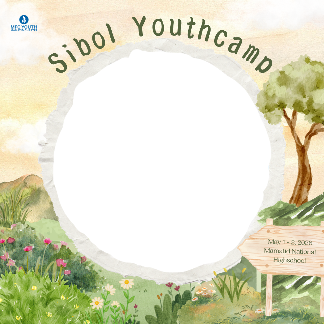 Sibol YouthcampTwibbon Tanpa Watermark