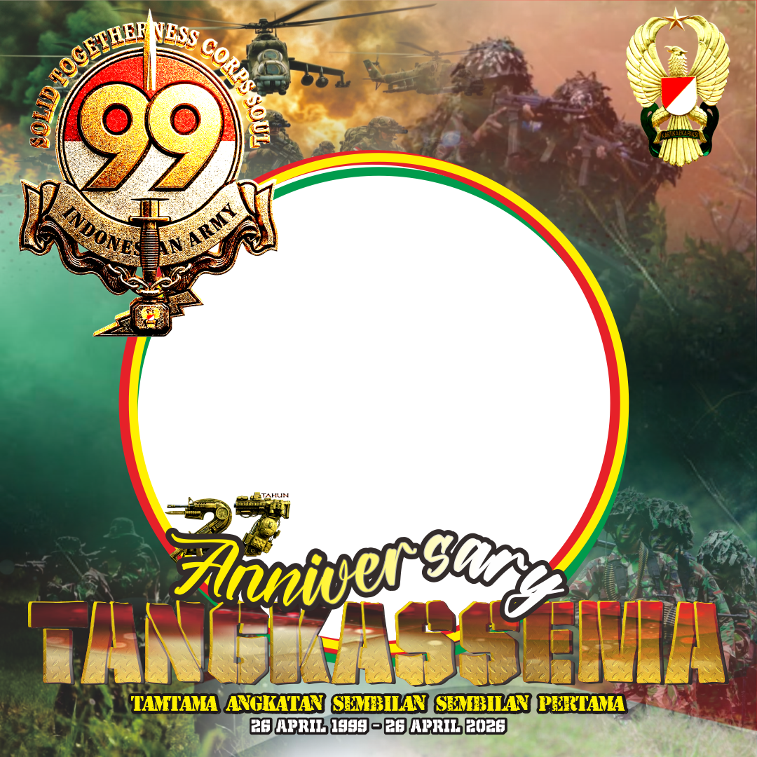 Aniversarry TangkasemaTwibbon Tanpa Watermark
