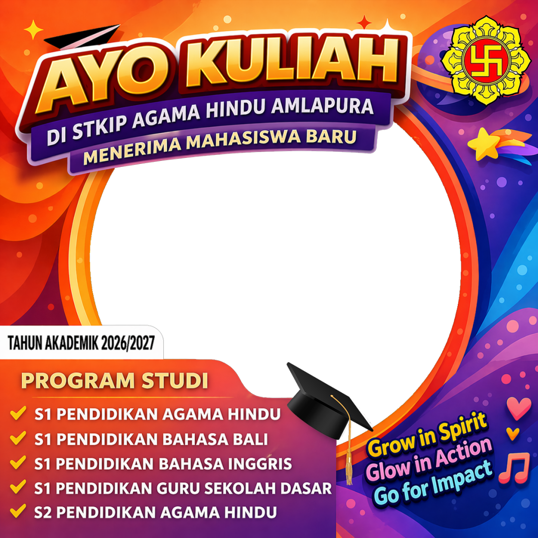 YO KULIAHTwibbon Tanpa Watermark