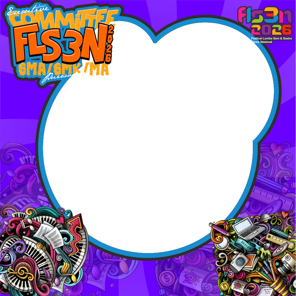 FLS3N Kab PurworejoTwibbon Tanpa Watermark