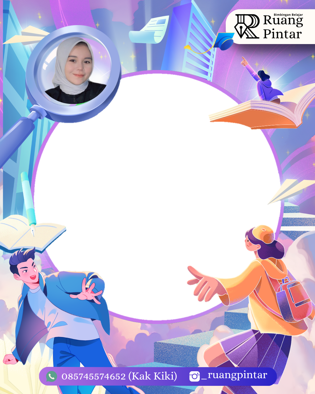 Ruang PintarTwibbon Tanpa Watermark