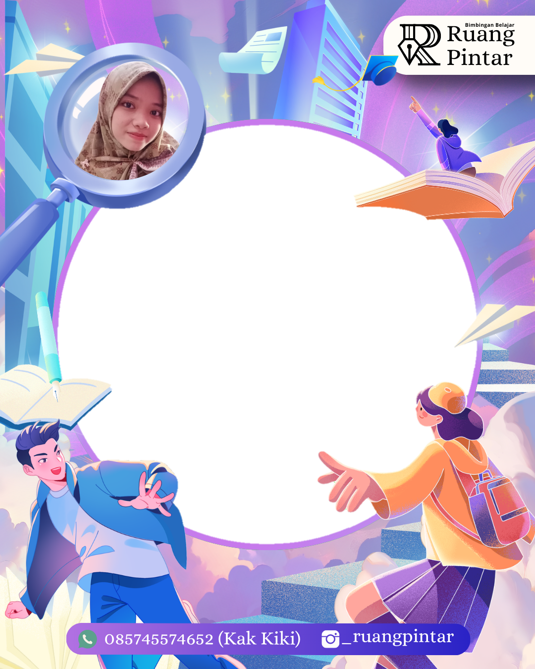 Ruang PintarTwibbon Tanpa Watermark