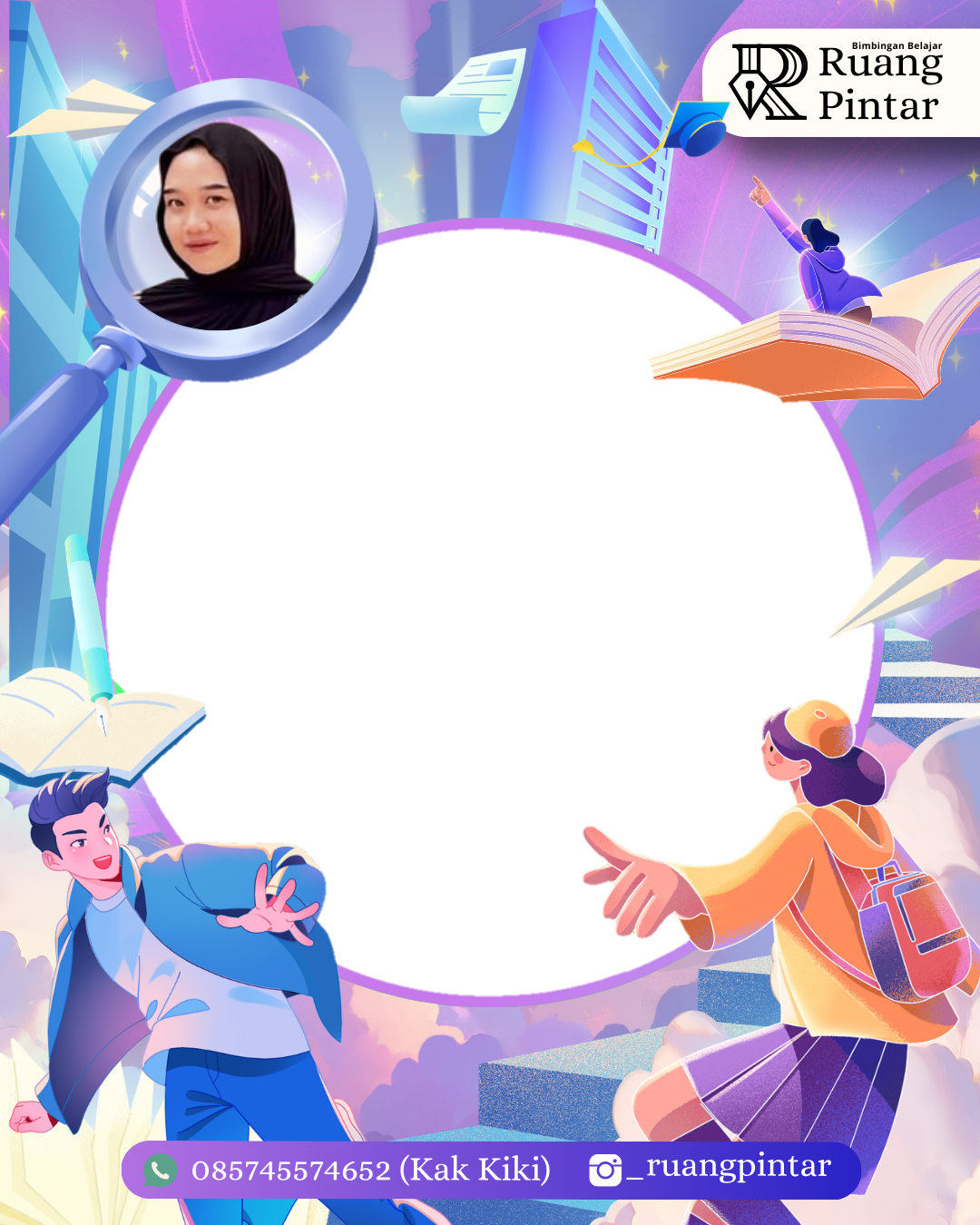 Ruang PintarTwibbon Tanpa Watermark