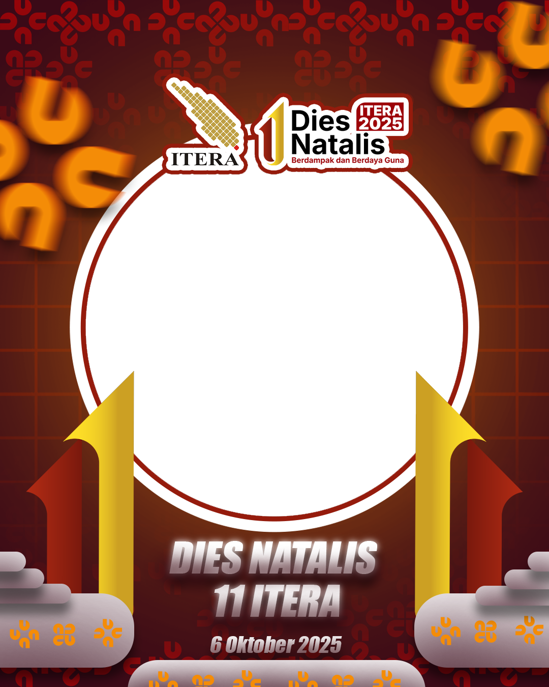 Dies Natalis 11 ITERATwibbon Tanpa Watermark