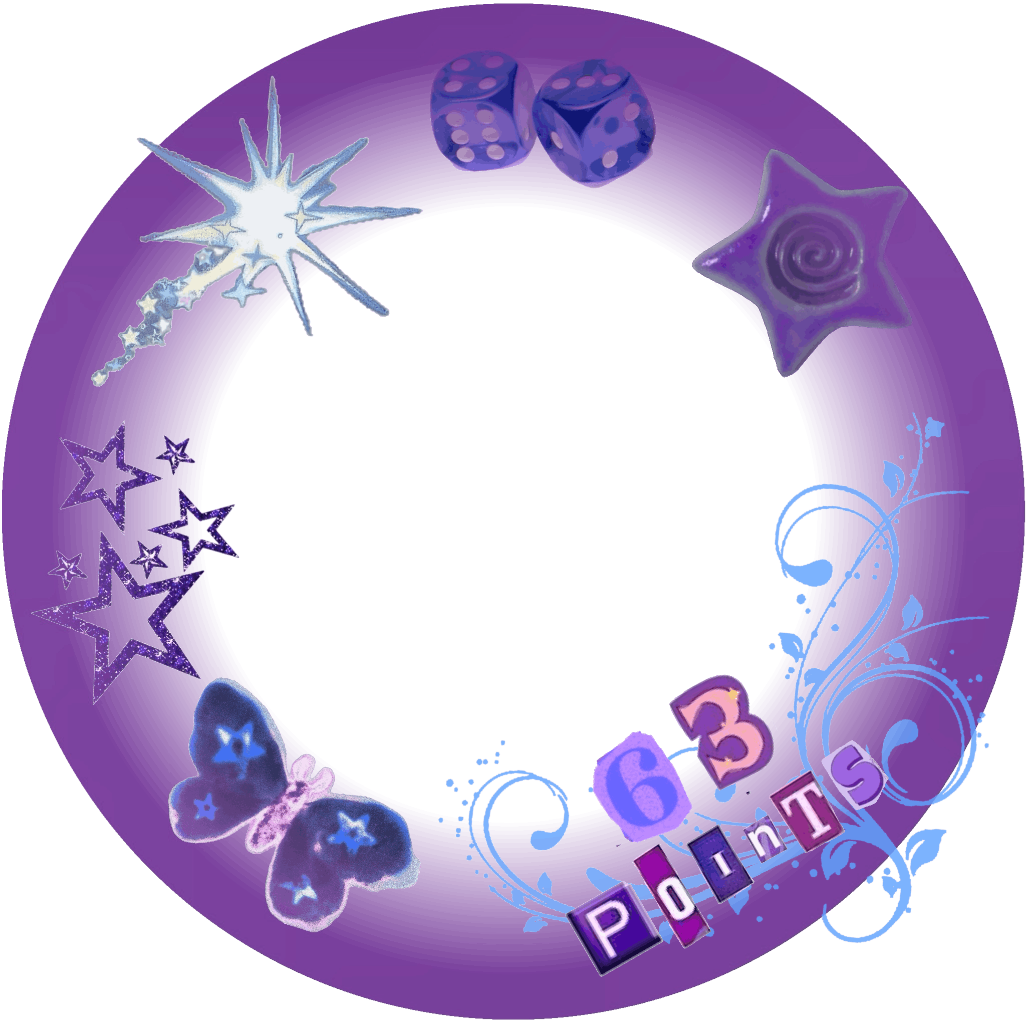MIAMI 26 OURPLE!!!!!!! 63 editionTwibbon Tanpa Watermark