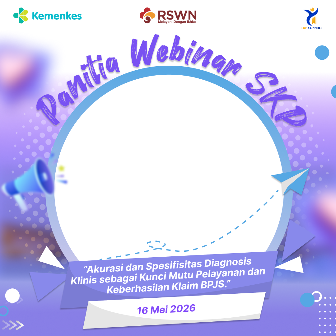 WEBINAR SKP 2026Twibbon Tanpa Watermark