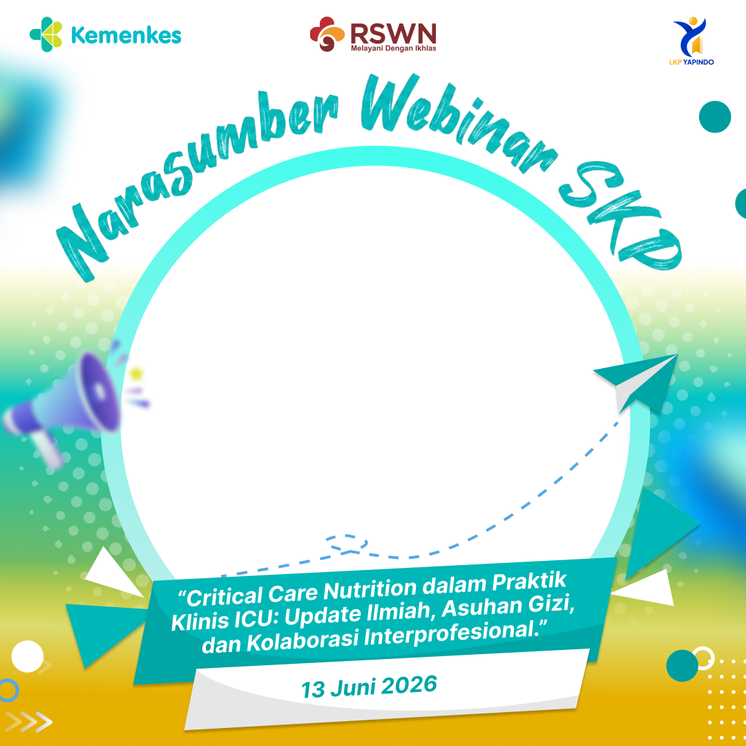 Webinar SKP 13 Juni 2026Twibbon Tanpa Watermark