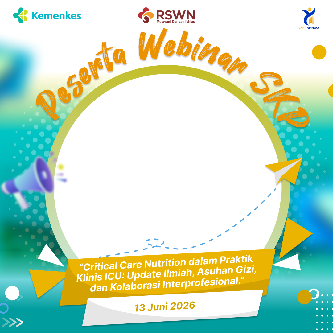 Webinar SKP 13 Juni 2026Twibbon Tanpa Watermark