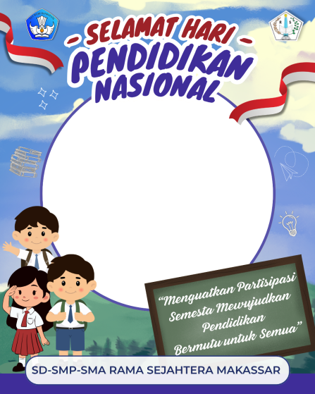 HARDIKNAS 2026 RAMA SEJAHTERA MAKASSARTwibbon Tanpa Watermark