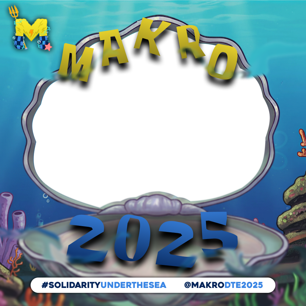 Twibbon MAKRO 2025Twibbon Tanpa Watermark