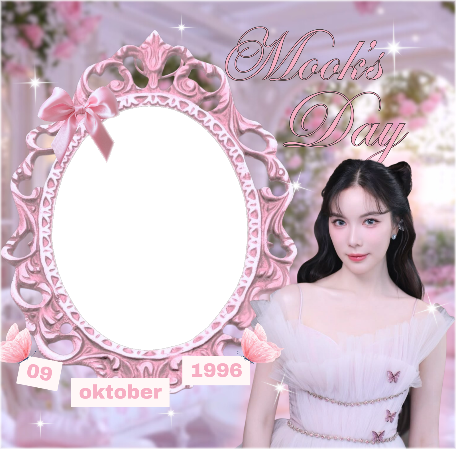 mook’s bdayTwibbon Tanpa Watermark