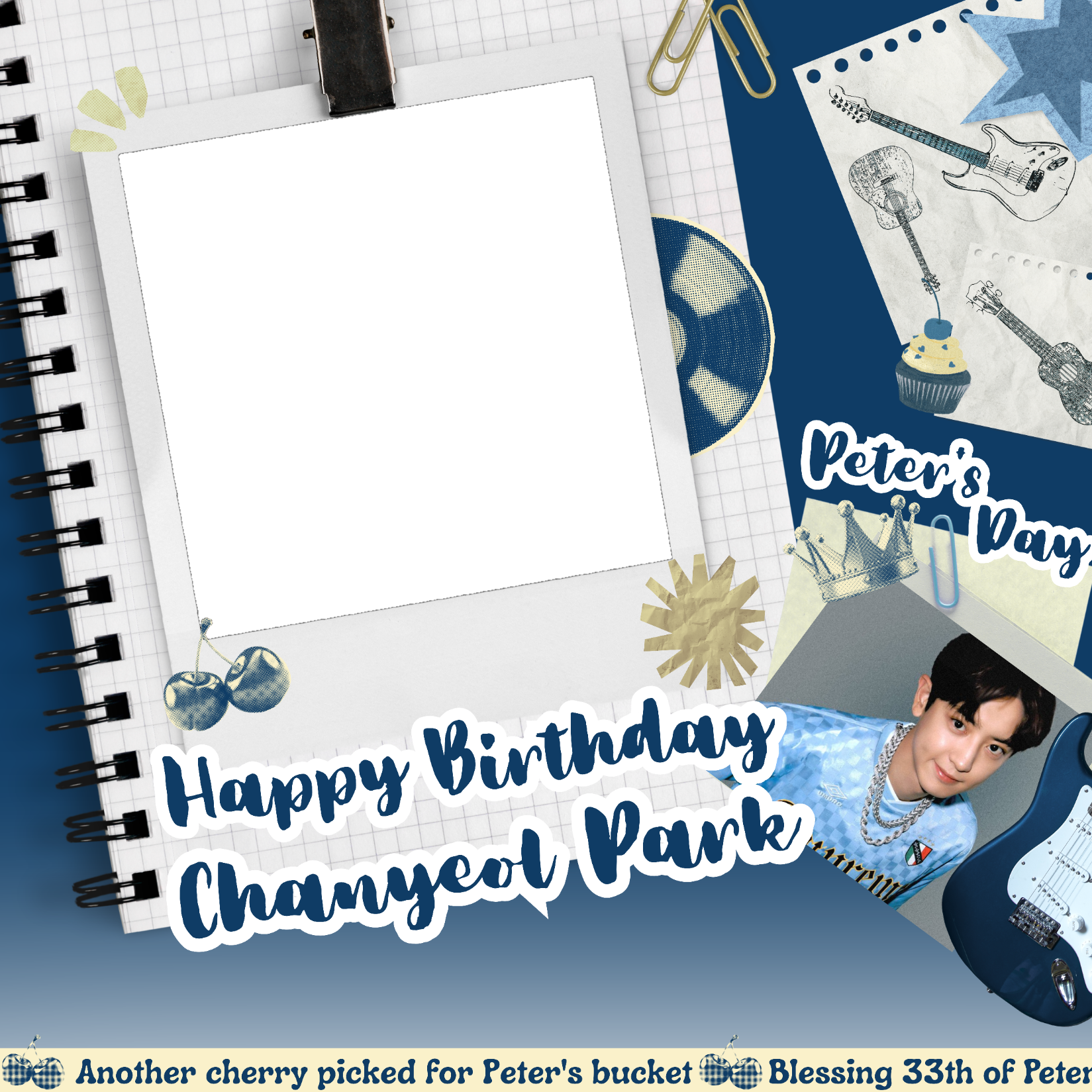 Happy Peter DayTwibbon Tanpa Watermark