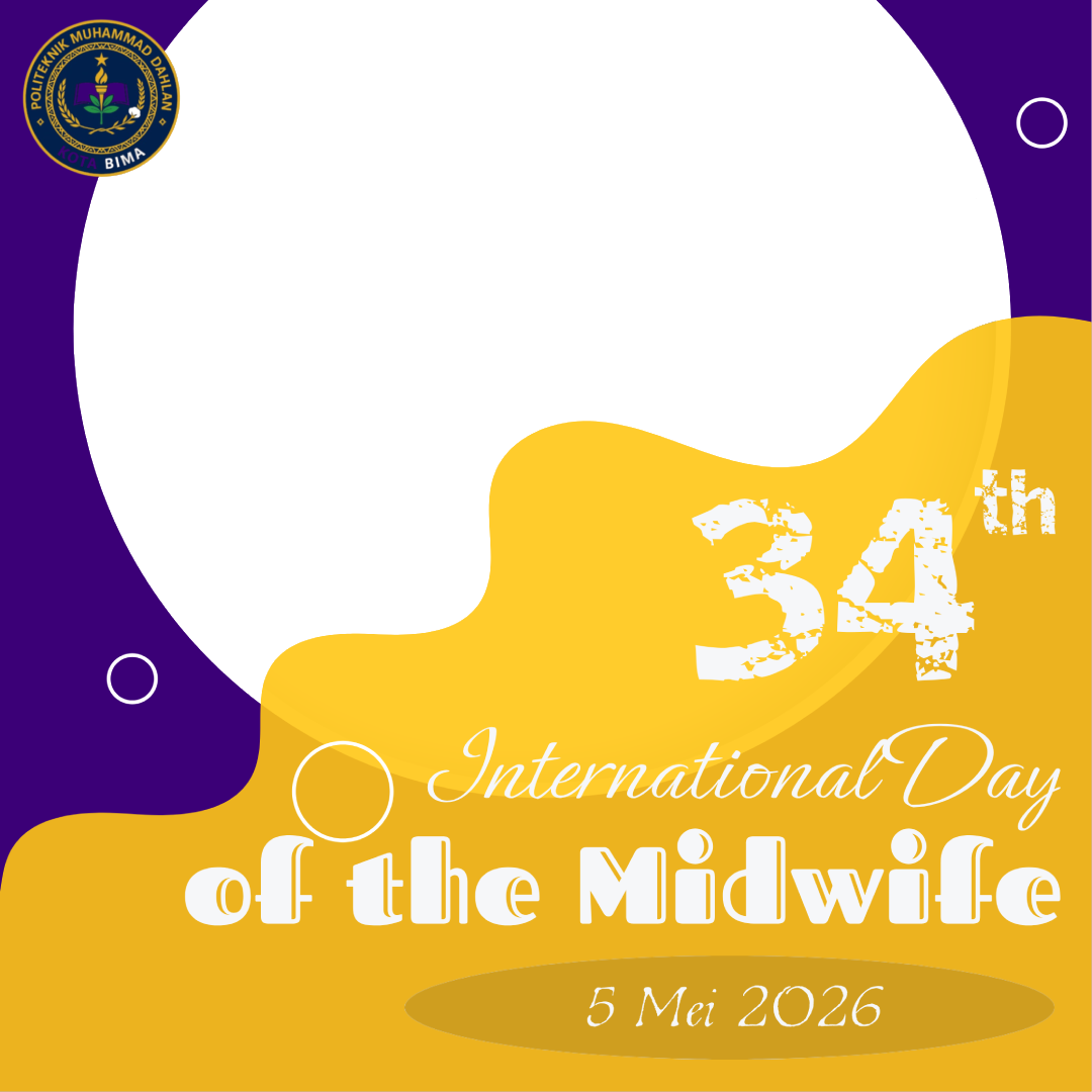 International Day of the MidwifeTwibbon Tanpa Watermark